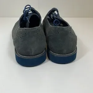 Joseph Abboud | Shoes | Euc Joseph Abboud Gray Suede Shoes 